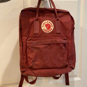 Fjallraven Kanken Backpack